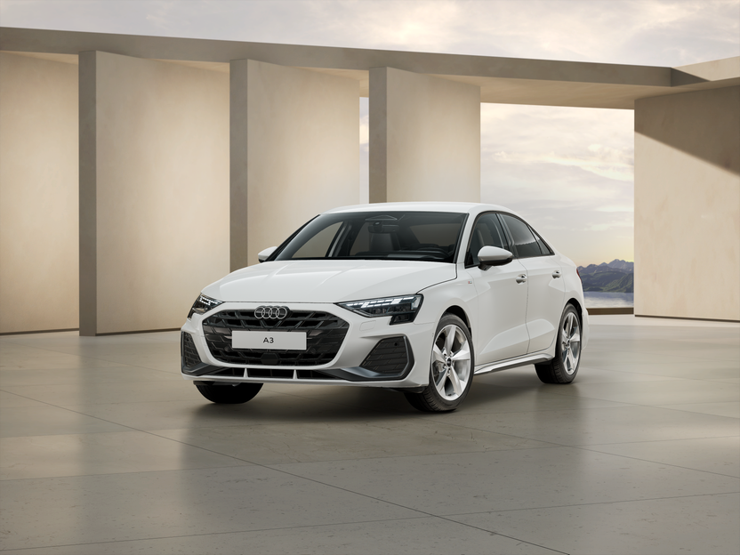 Slika: A3 limuzina S line TFSI 110 kW S tron
