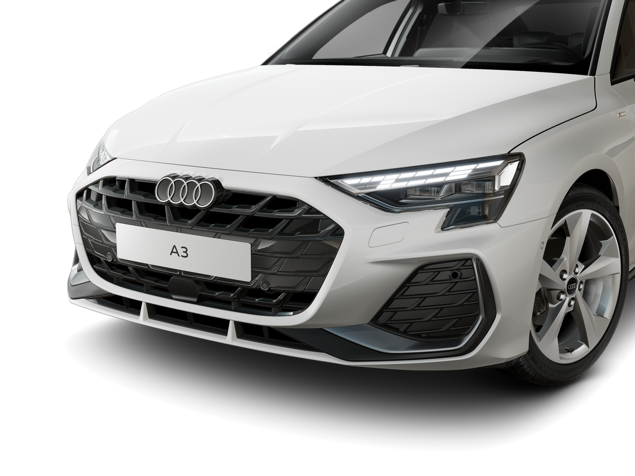 Slika: A3 limuzina S line TFSI 110 kW S tron
