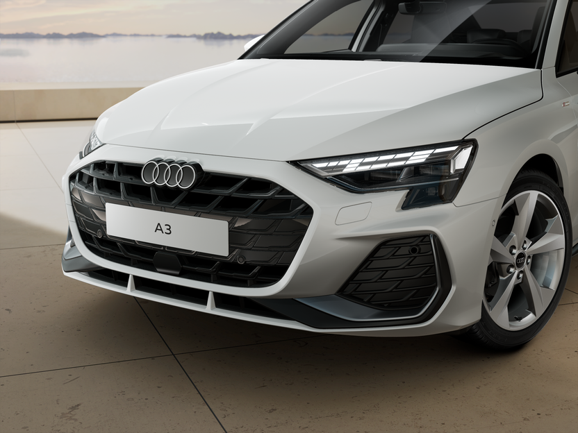 Slika: A3 limuzina S line TFSI 110 kW S tron