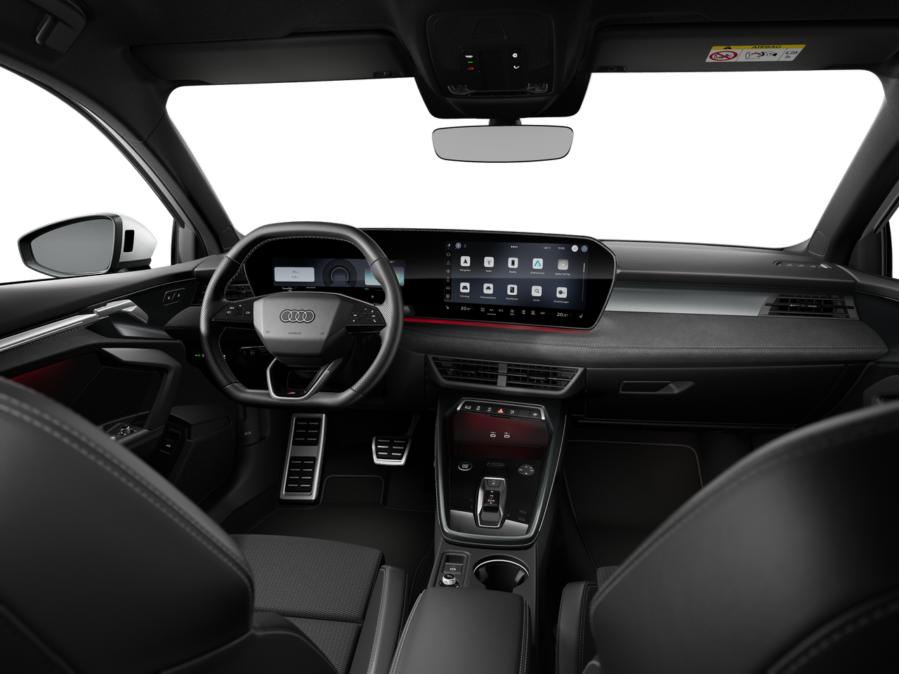 Slika: A3 limuzina S line TFSI 110 kW S tron