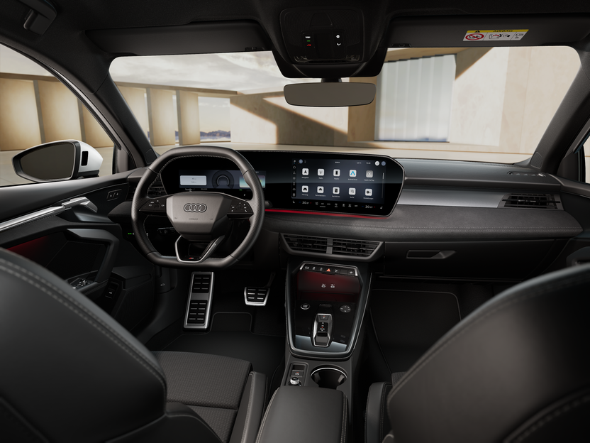 Slika: A3 limuzina S line TFSI 110 kW S tron