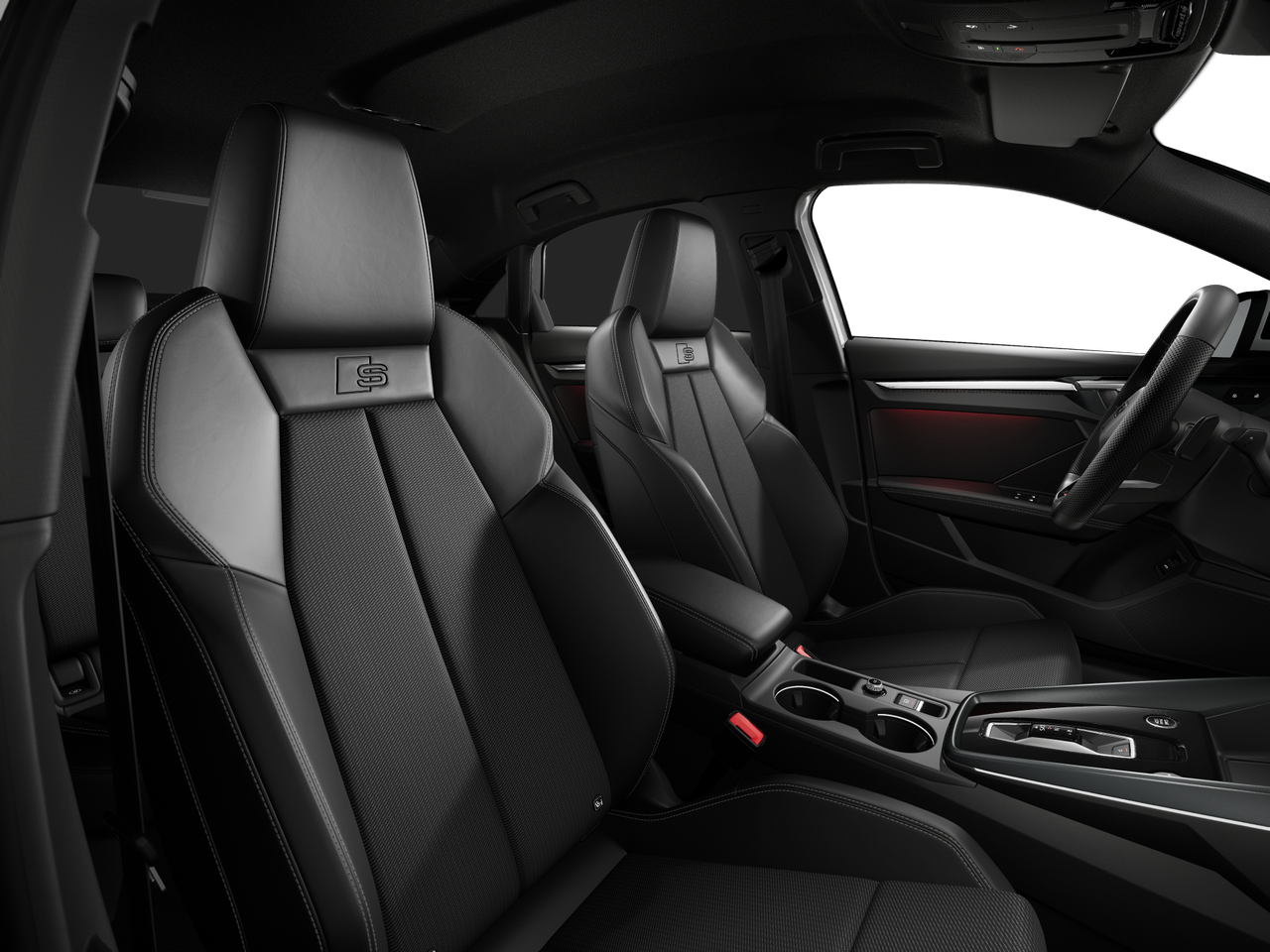 Slika: A3 limuzina S line TFSI 110 kW S tron