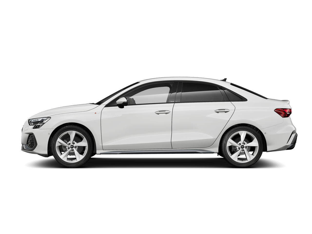 Slika: A3 limuzina S line TFSI 110 kW S tron