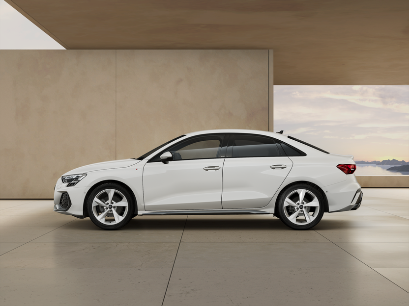 Slika: A3 limuzina S line TFSI 110 kW S tron