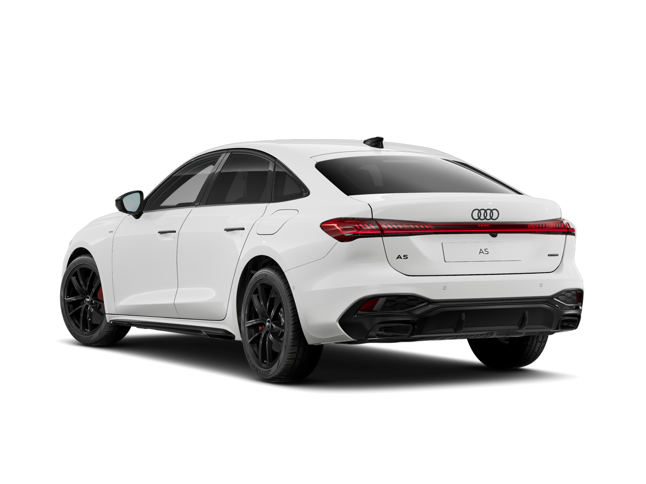 Slika: A5 lim e-hybrid quattro 220 kW Business