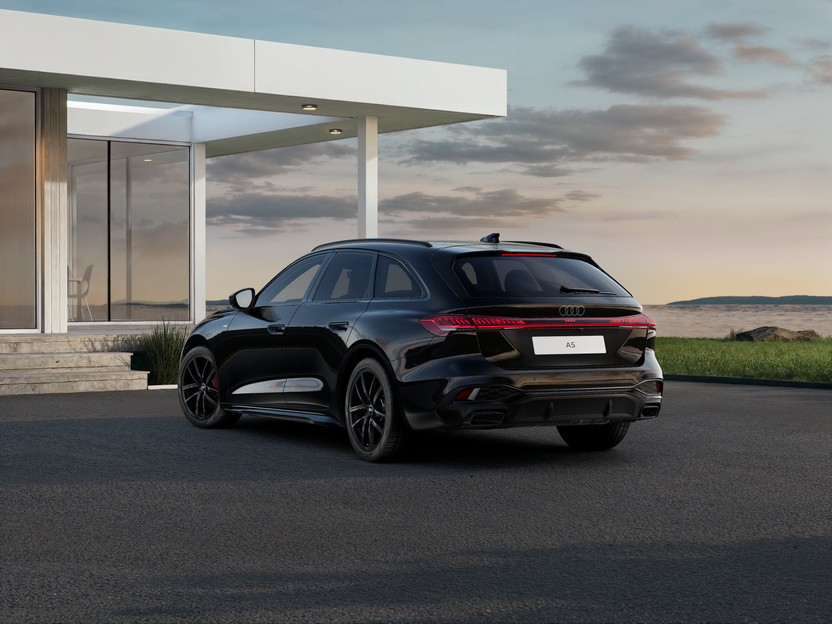 Slika: A5 Avant TFSI 110 kW