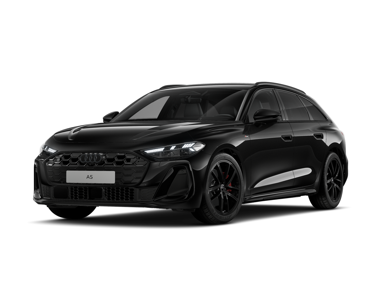 Slika: A5 Avant TFSI 110 kW