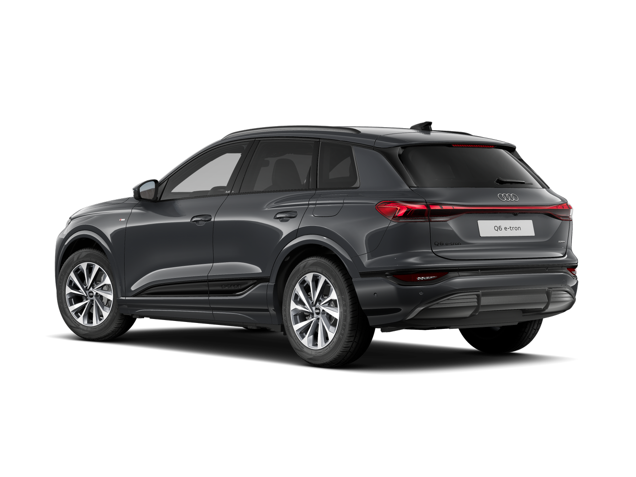 Slika: Q6 e-tron quattro Business