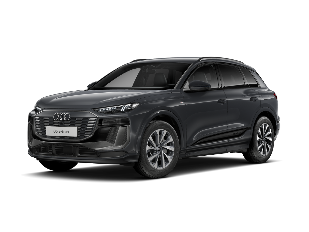 Slika: Q6 e-tron quattro Business