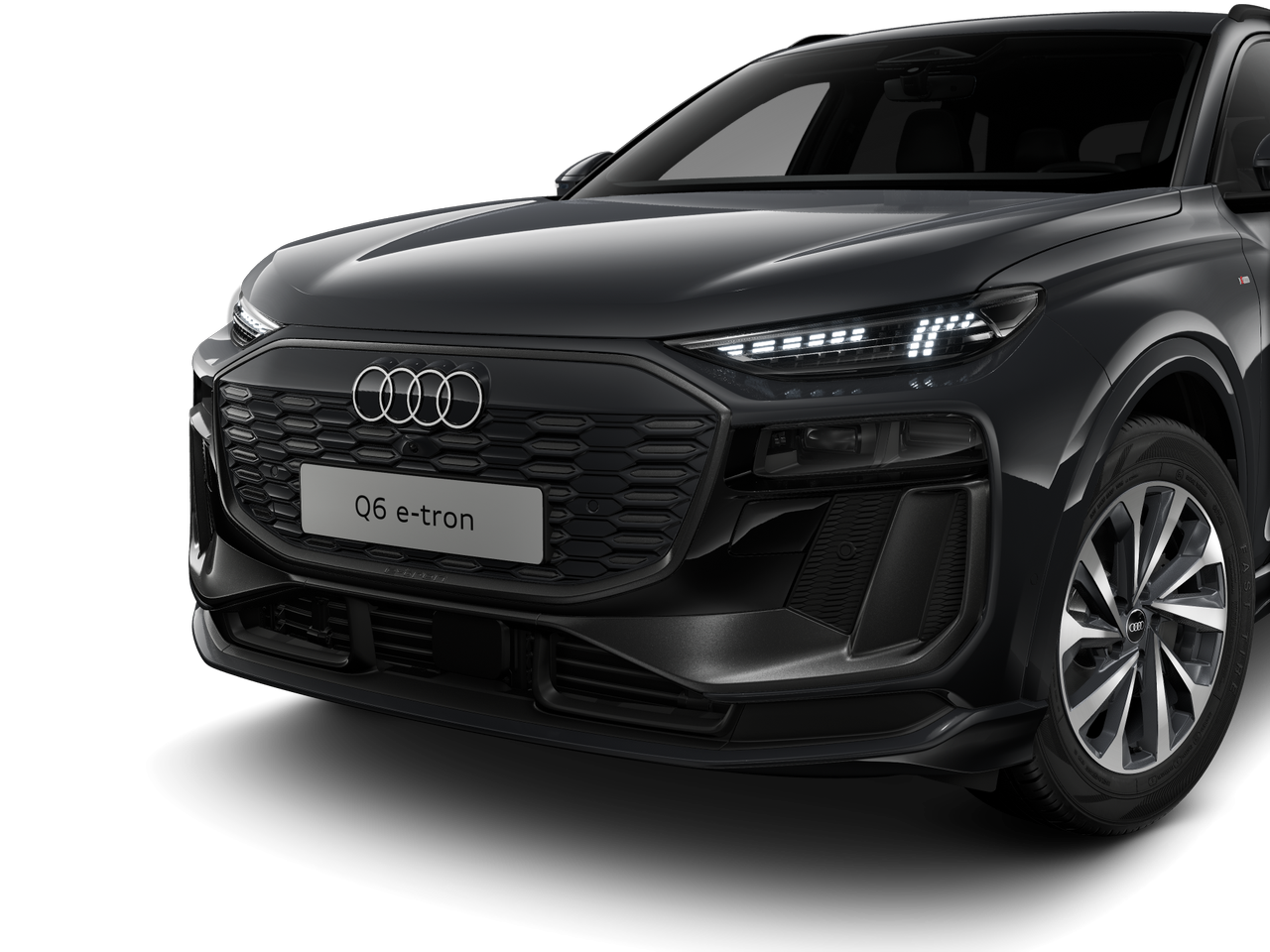 Slika: Q6 e-tron quattro Business