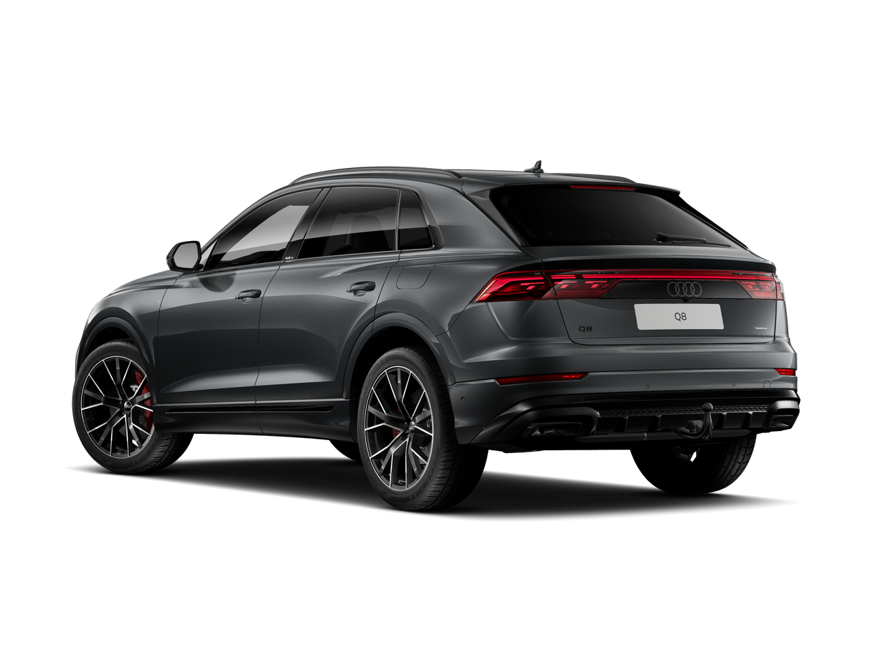 Slika: Q8 55 TFSI e quattro Business
