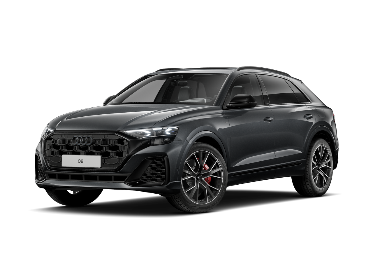 Slika: Q8 55 TFSI e quattro Business