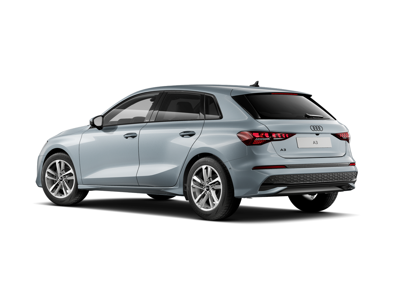 Slika: A3 Sportback advanced TFSI 85 kW Stronic