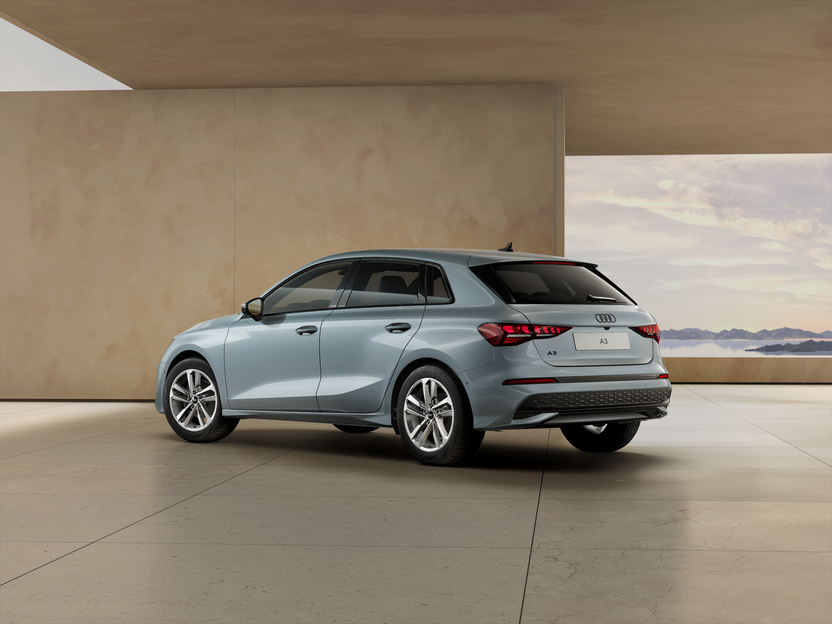 Slika: A3 Sportback advanced TFSI 85 kW Stronic