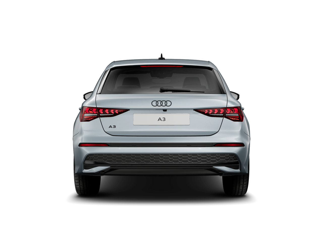 Slika: A3 Sportback advanced TFSI 85 kW Stronic