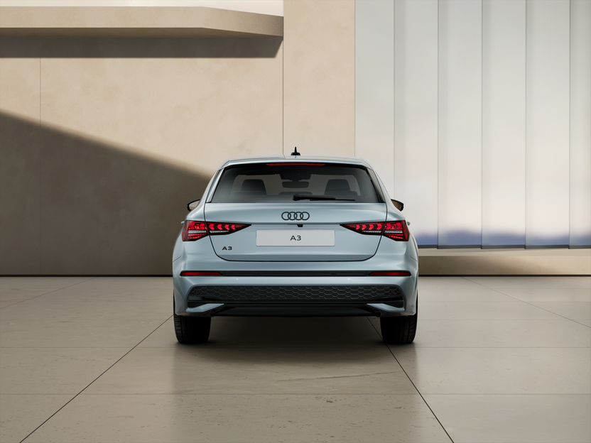 Slika: A3 Sportback advanced TFSI 85 kW Stronic