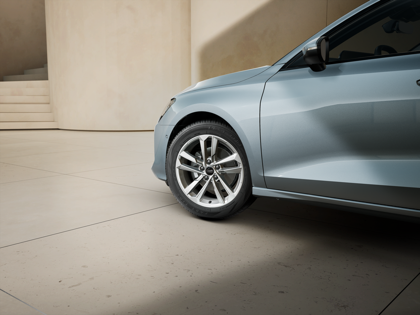 Slika: A3 Sportback advanced TFSI 85 kW Stronic