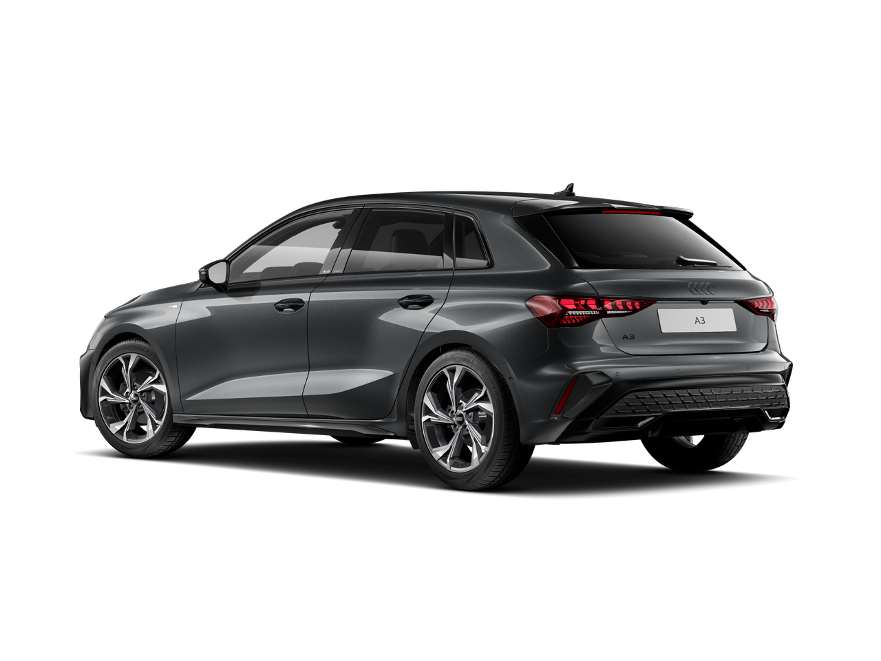 Slika: A3 Sportback S line TFSI 110 kW S tronic