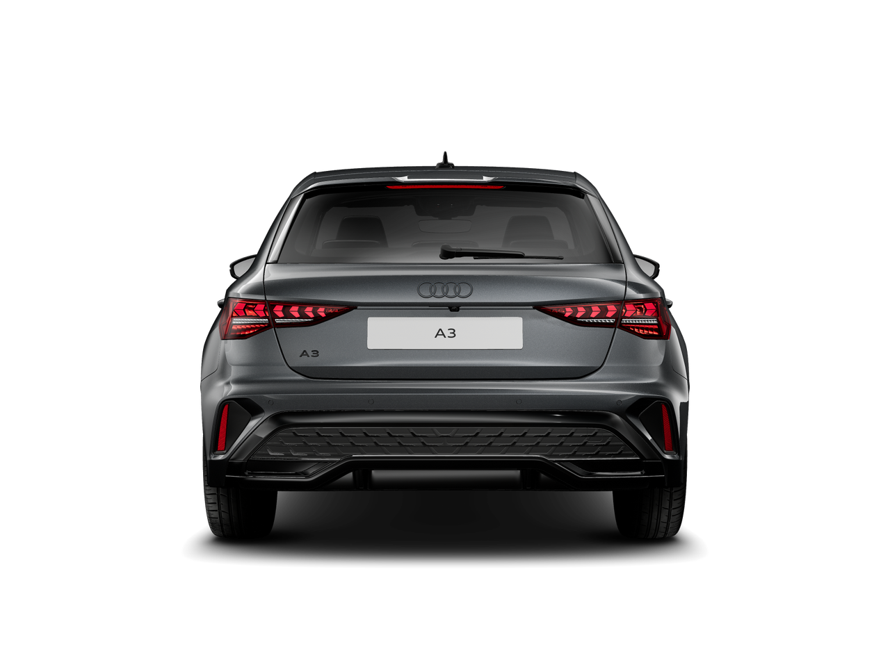 Slika: A3 Sportback S line TFSI 110 kW S tronic
