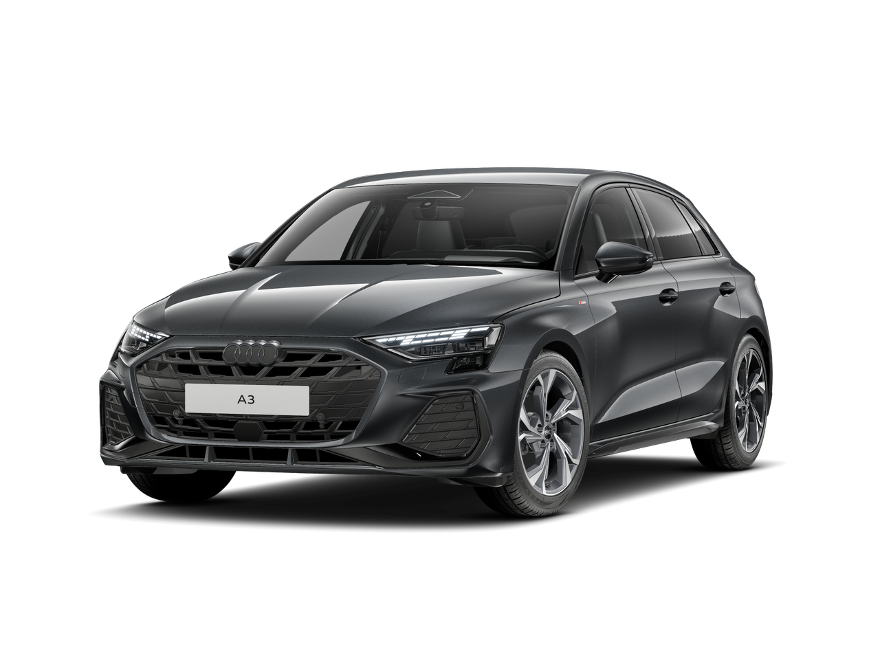 Slika: A3 Sportback S line TFSI 110 kW S tronic