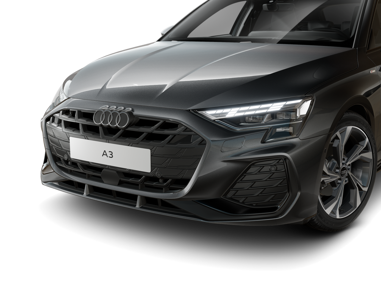 Slika: A3 Sportback S line TFSI 110 kW S tronic