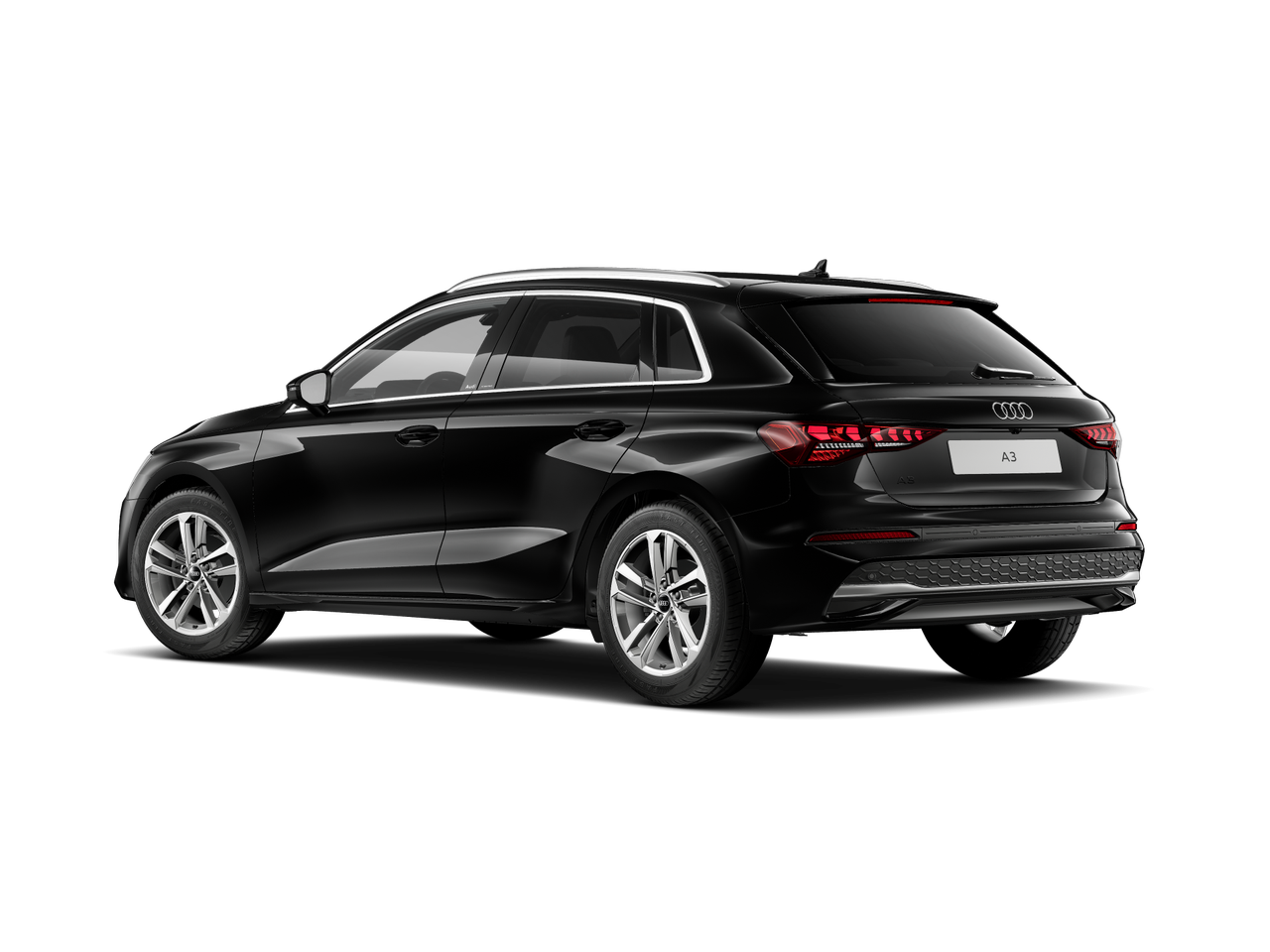 Slika: A3 Sportback advanced TFSI 85 kW