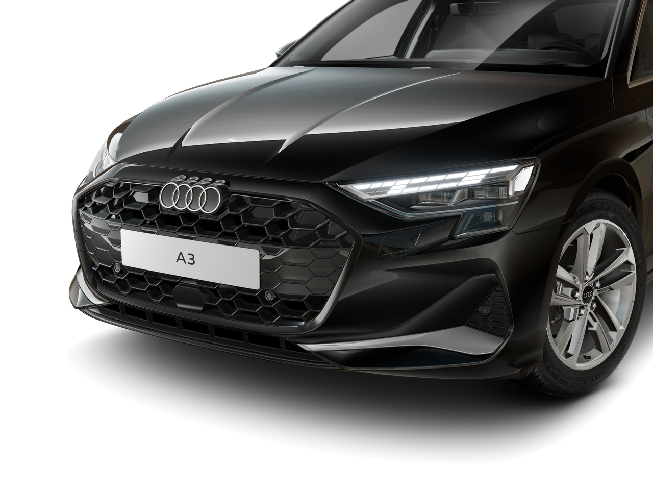 Slika: A3 Sportback advanced TFSI 85 kW