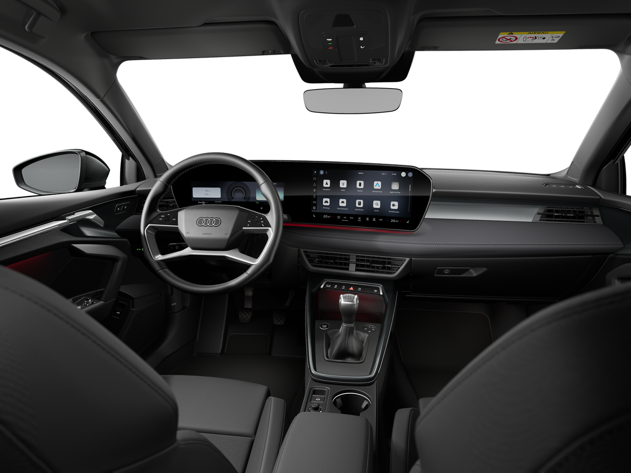 Slika: A3 Sportback advanced TFSI 85 kW