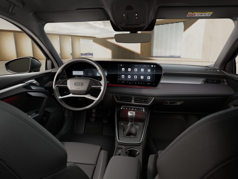 Slika: A3 Sportback advanced TFSI 85 kW