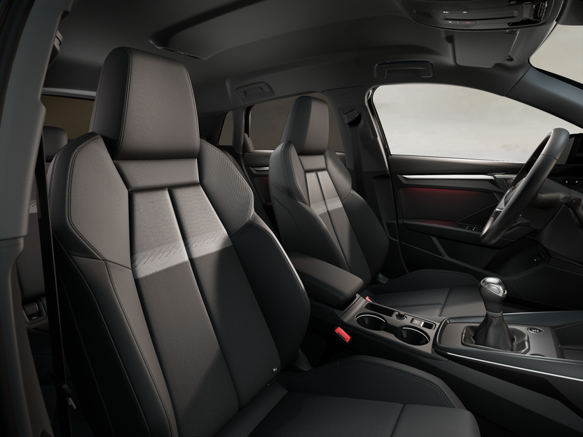 Slika: A3 Sportback advanced TFSI 85 kW