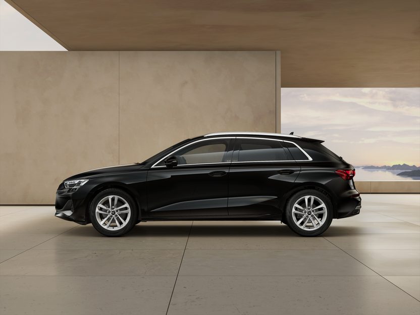 Slika: A3 Sportback advanced TFSI 85 kW