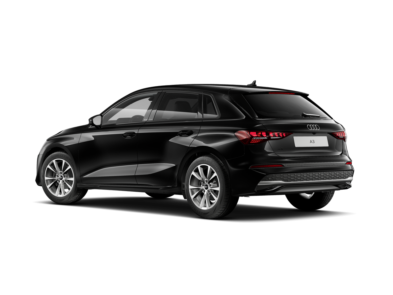 Slika: A3 Sportback TFSI 85 kW