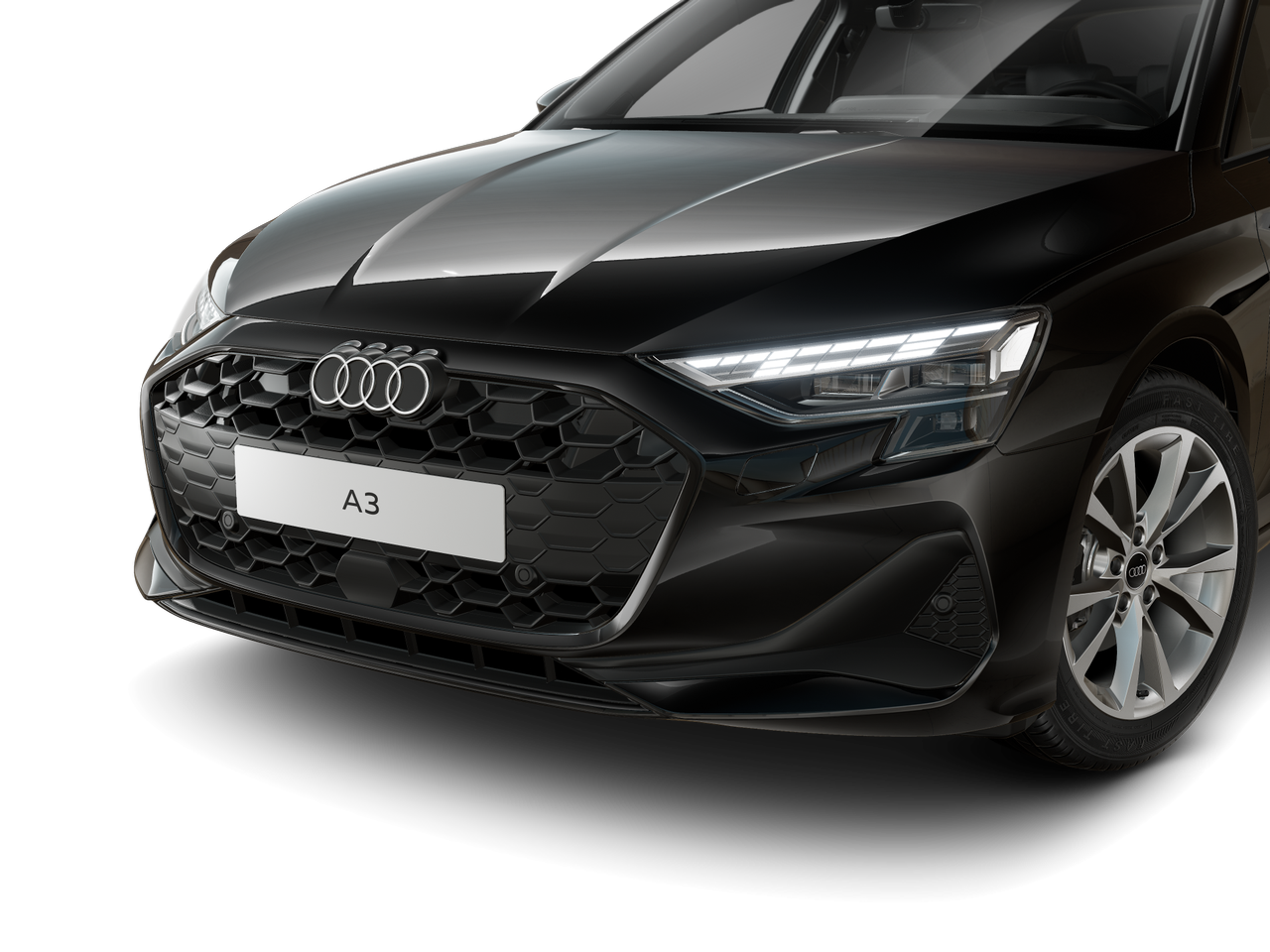 Slika: A3 Sportback TFSI 85 kW