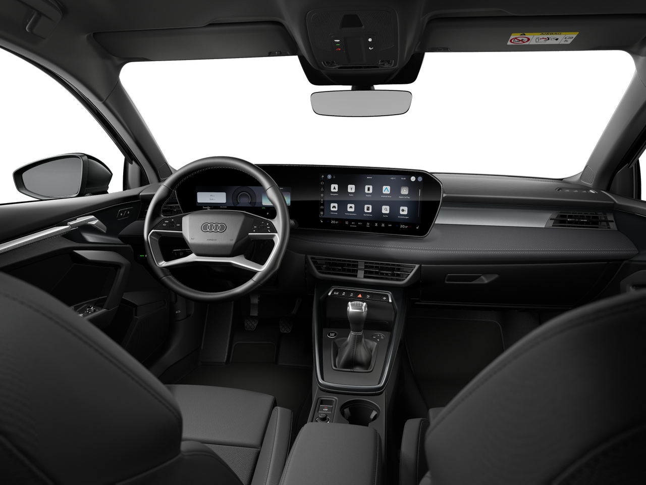 Slika: A3 Sportback TFSI 85 kW