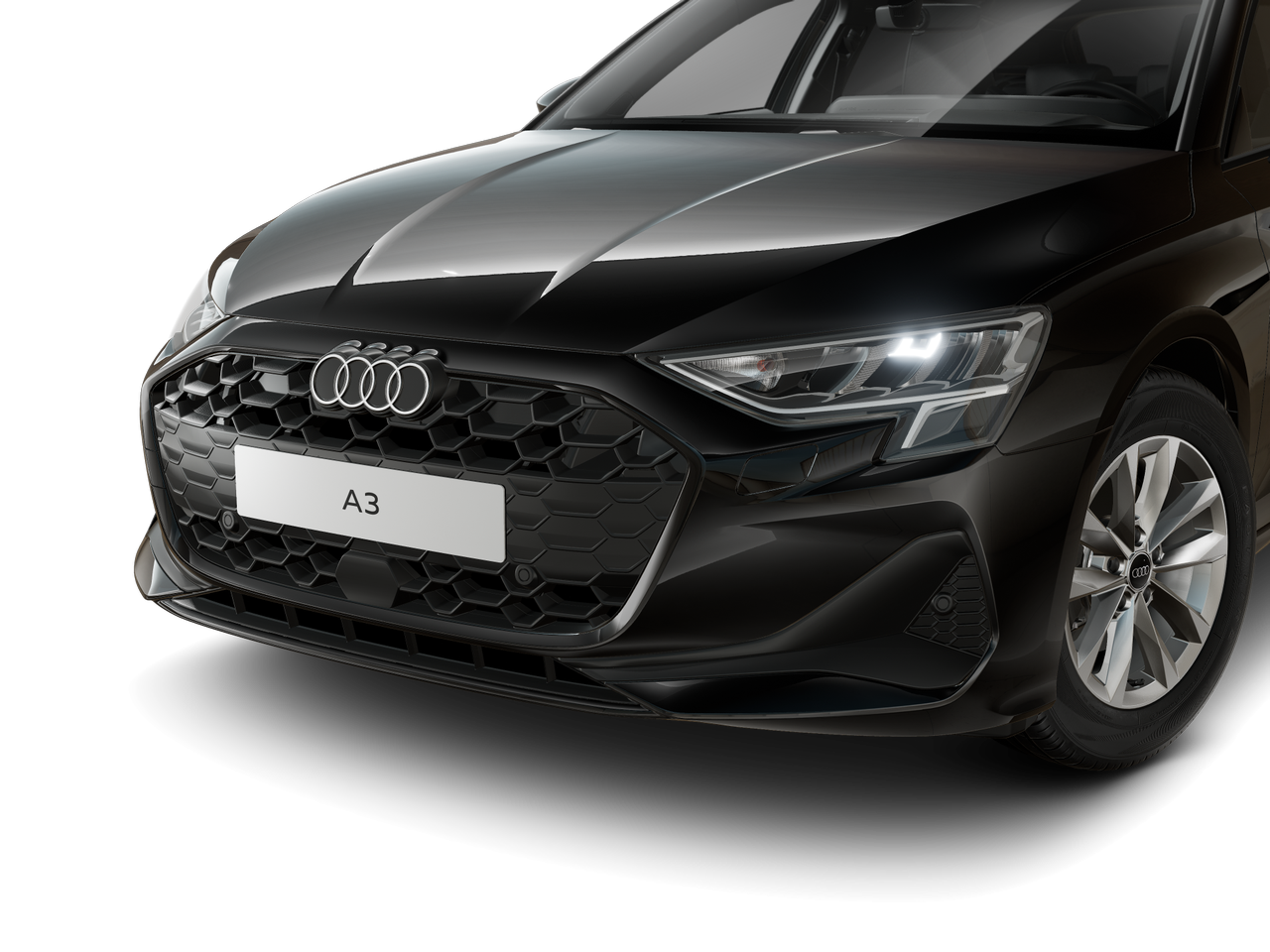 Slika: A3 Sportback Entry TFSI 85kW S tronic