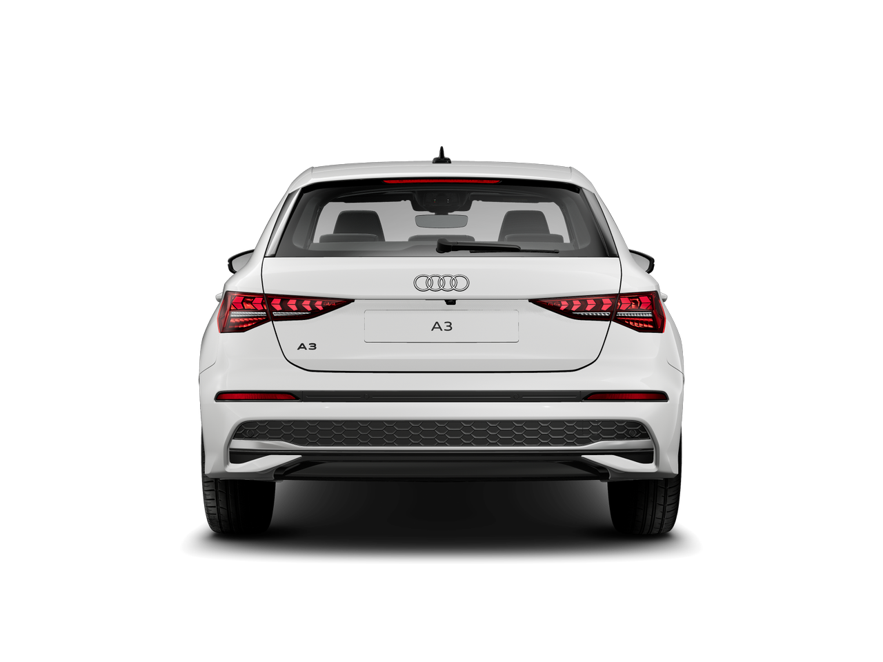Slika: A3 Sportback TFSI 85 kW