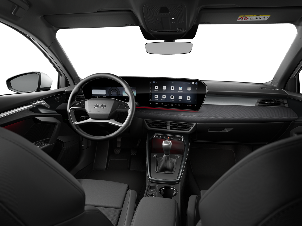 Slika: A3 Sportback TFSI 85 kW