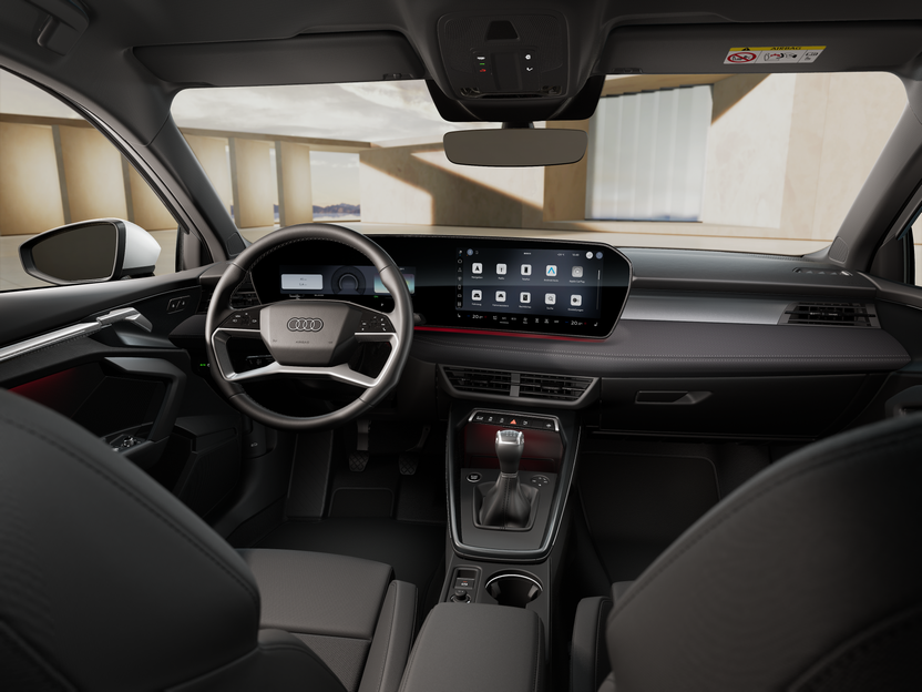 Slika: A3 Sportback TFSI 85 kW