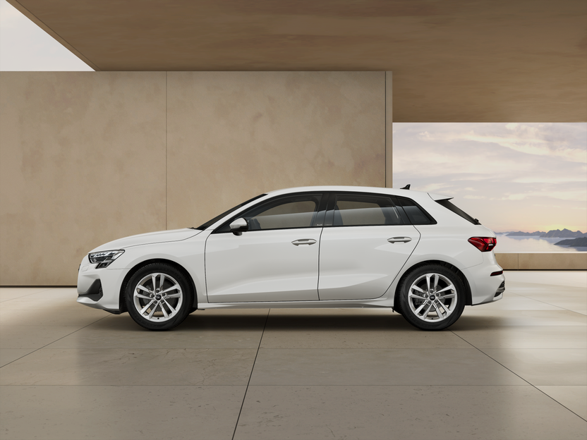 Slika: A3 Sportback TFSI 85 kW
