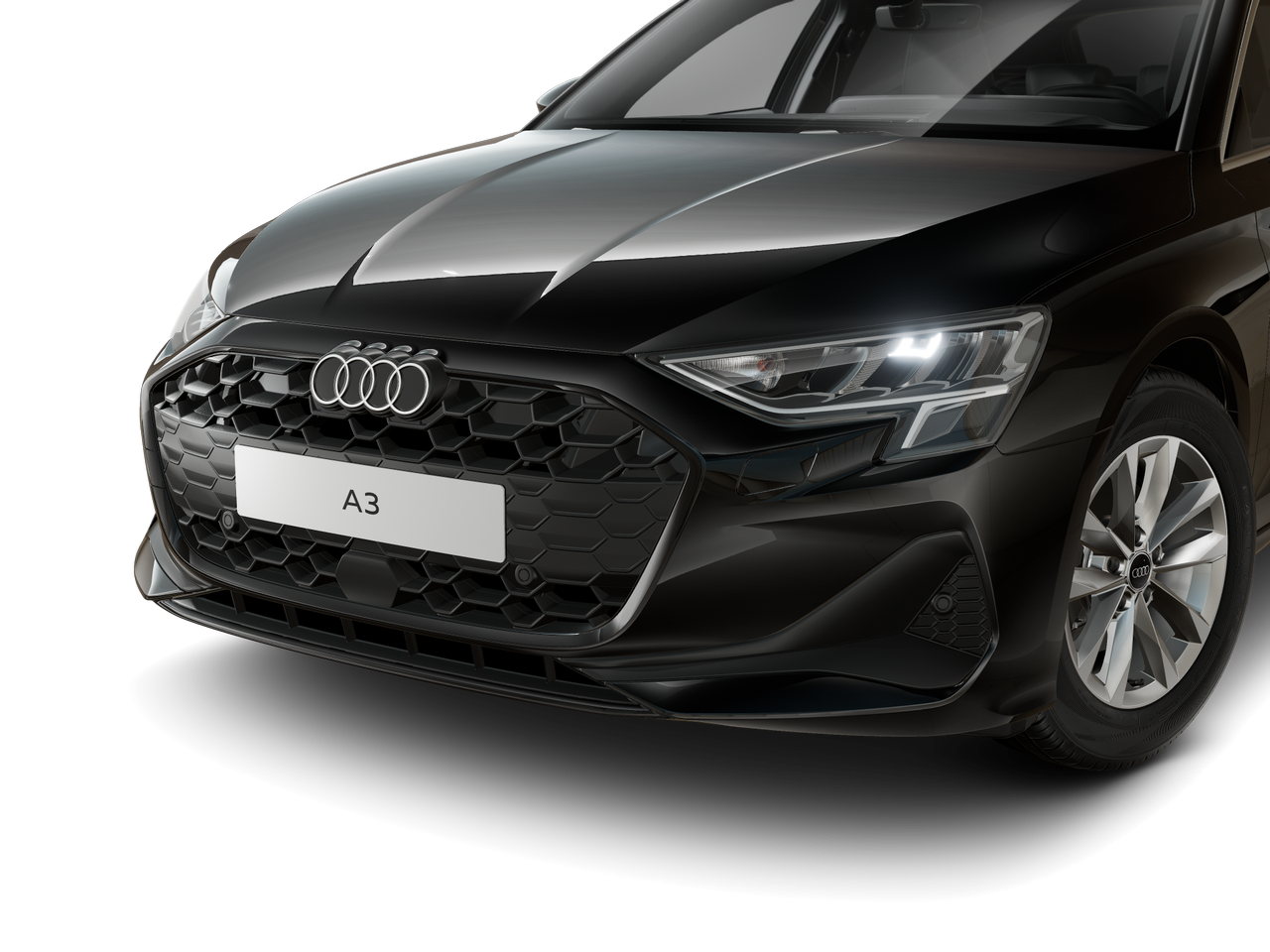 Slika: A3 Sportback Entry TFSI 85kW S tronic