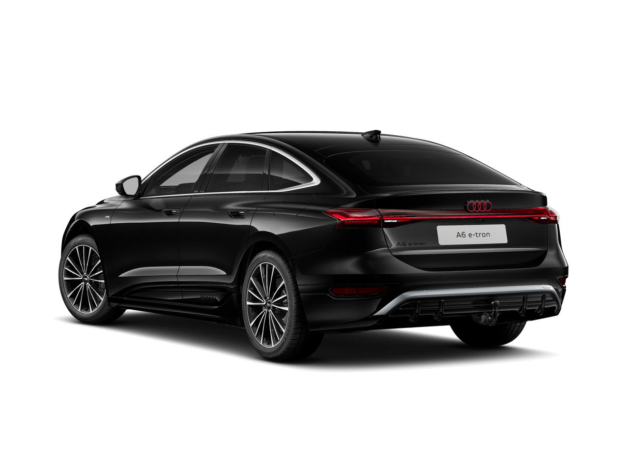 Slika: A6 Sportback e-tron Business