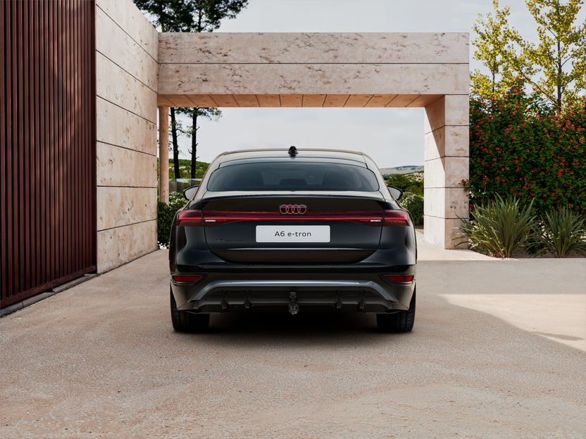 Slika: A6 Sportback e-tron Business