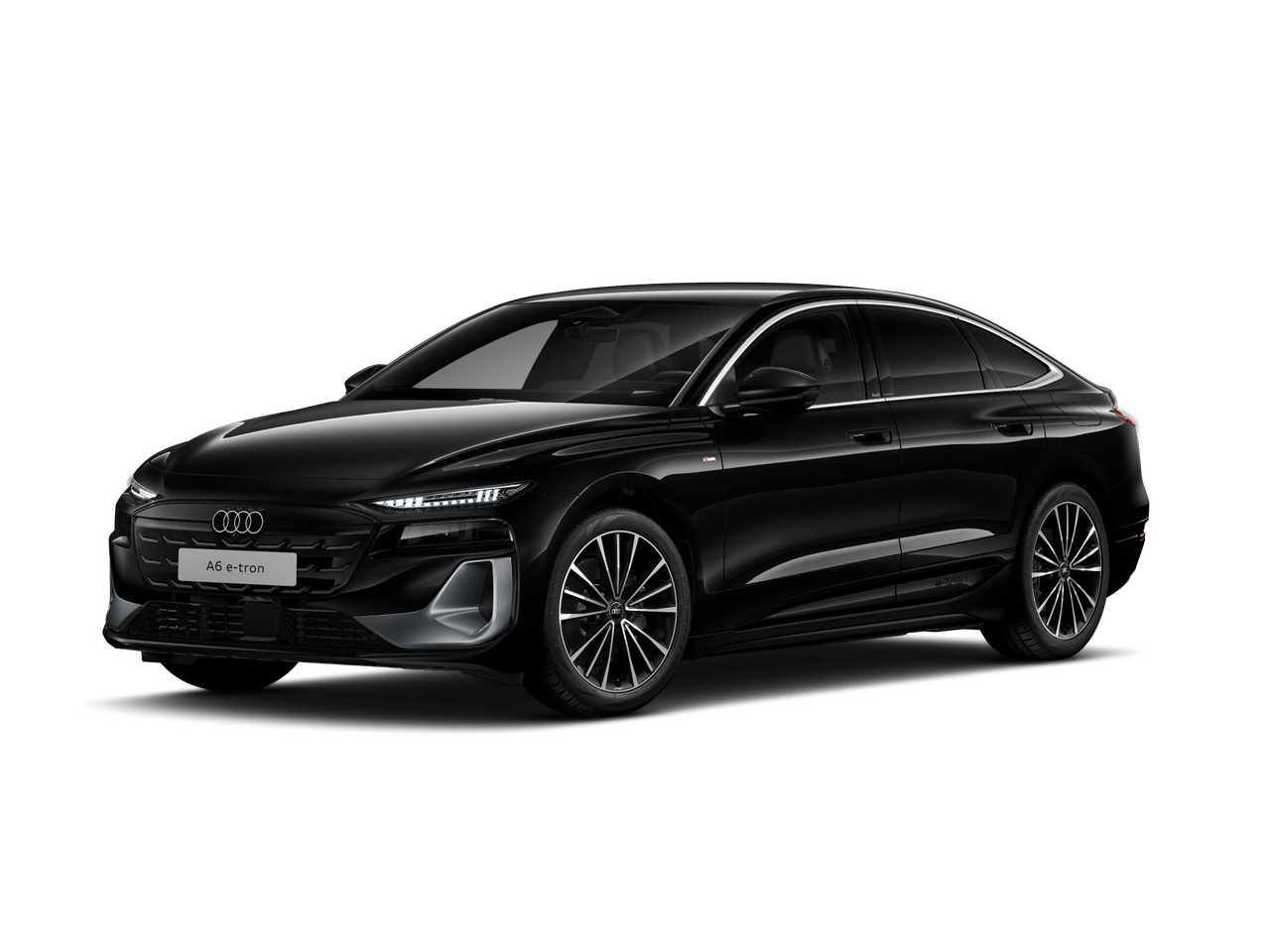Slika: A6 Sportback e-tron Business