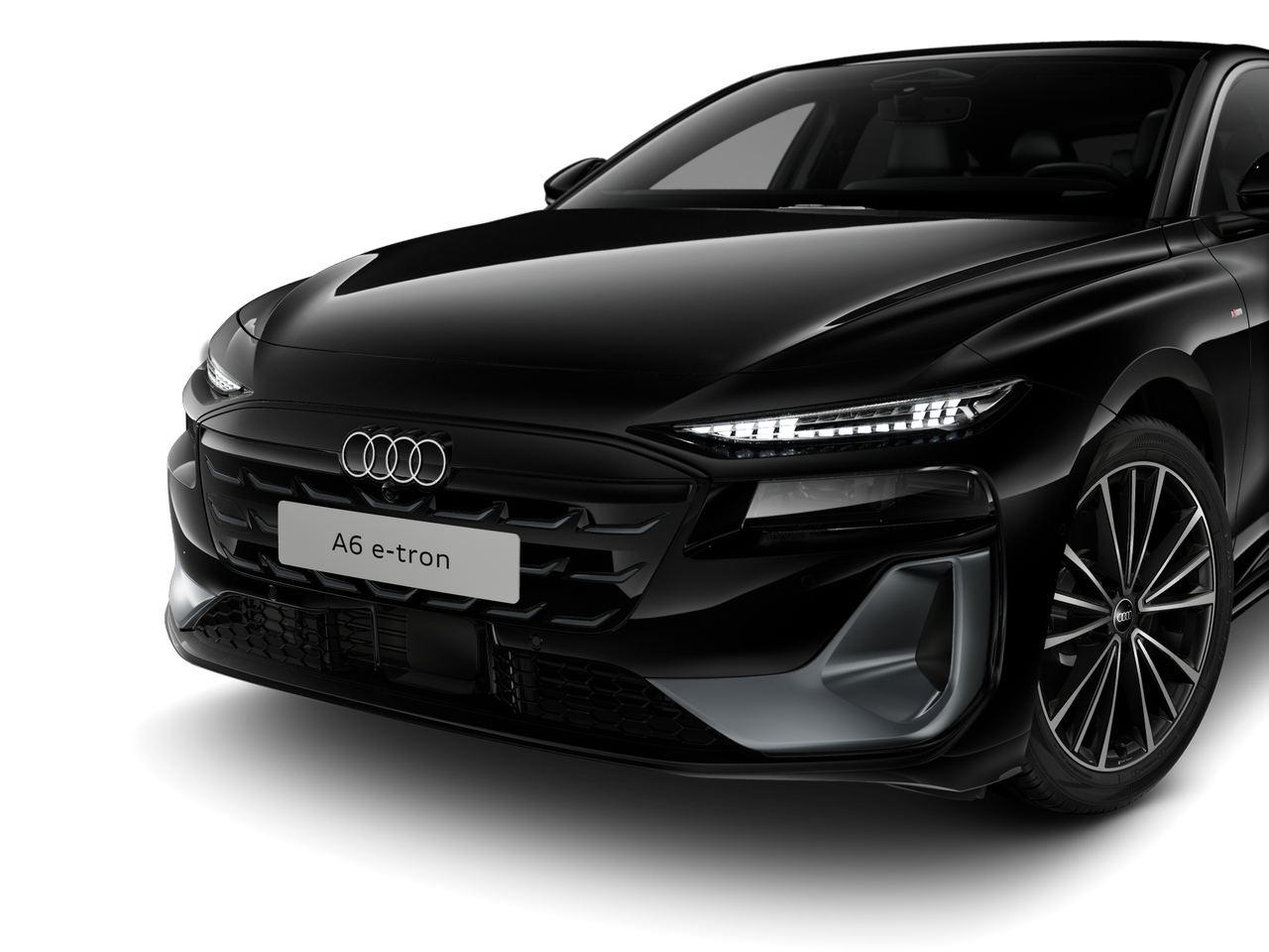 Slika: A6 Sportback e-tron Business