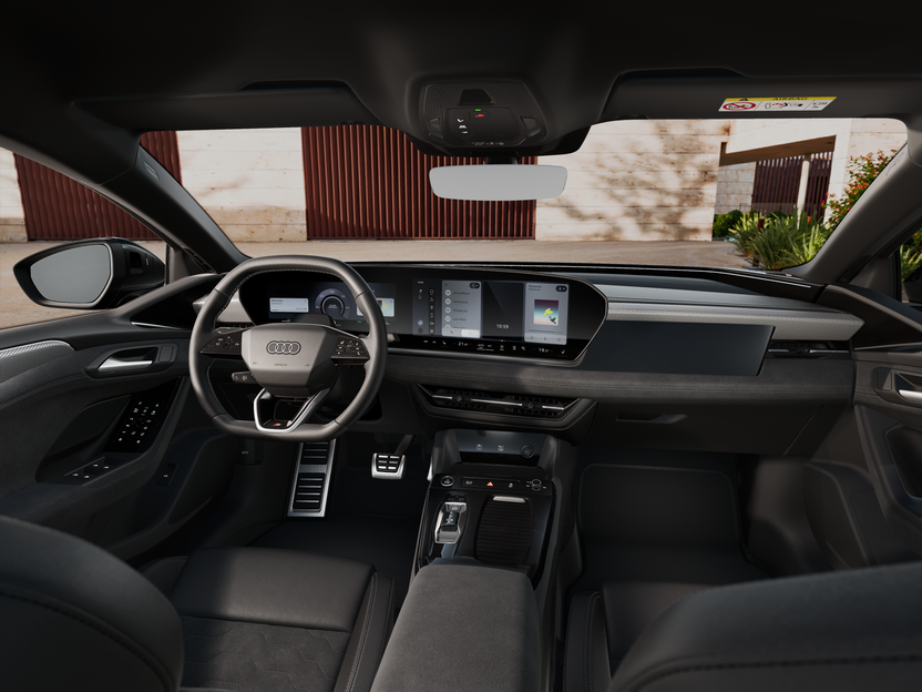 Slika: A6 Sportback e-tron Business