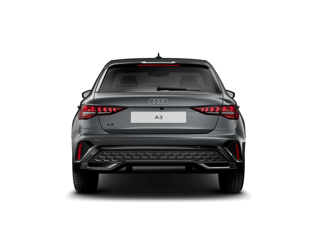 Slika: A3 Sportback S line TFSI 110 kW S tronic