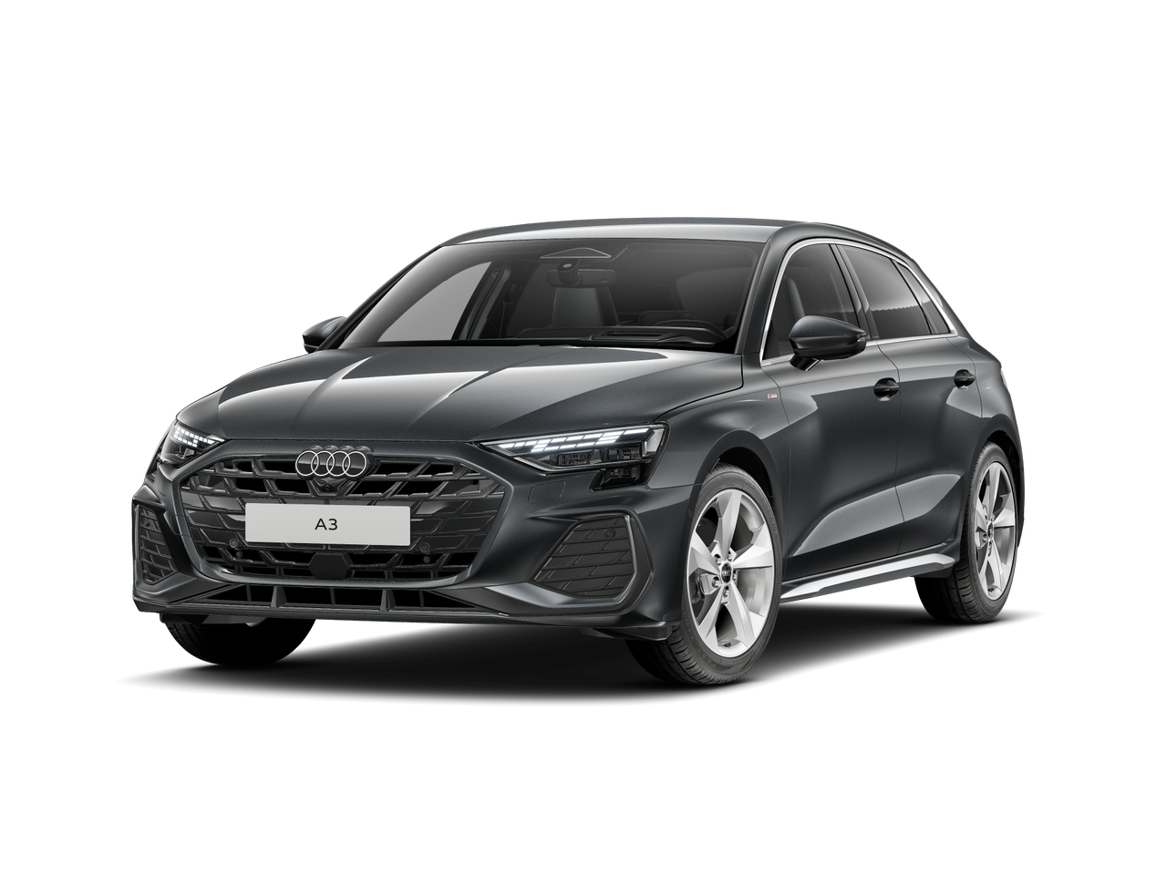 Slika: A3 Sportback S line TFSI 110 kW S tronic