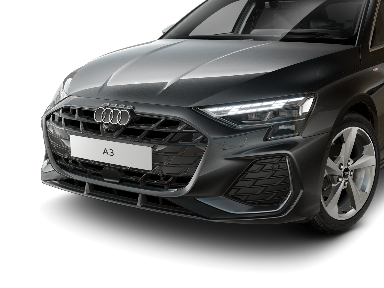 Slika: A3 Sportback S line TFSI 110 kW S tronic