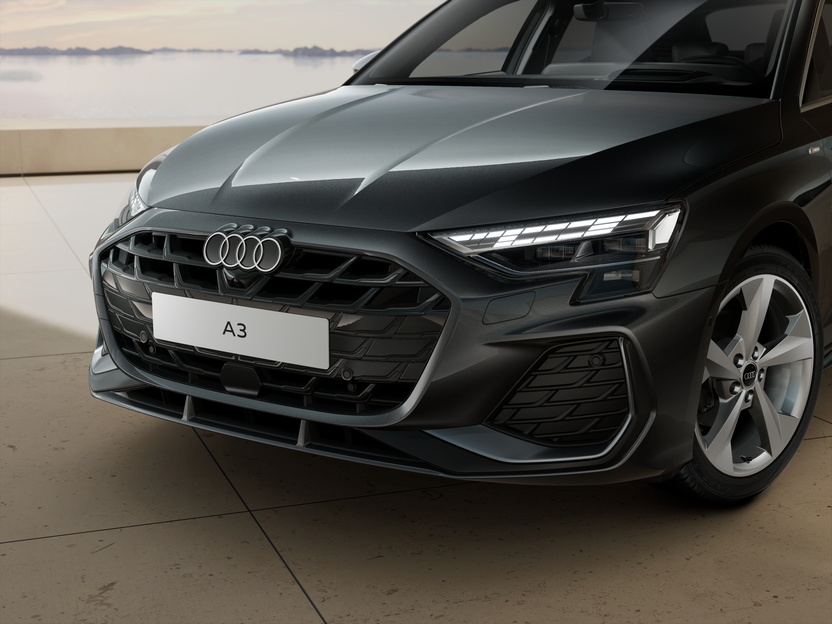 Slika: A3 Sportback S line TFSI 110 kW S tronic