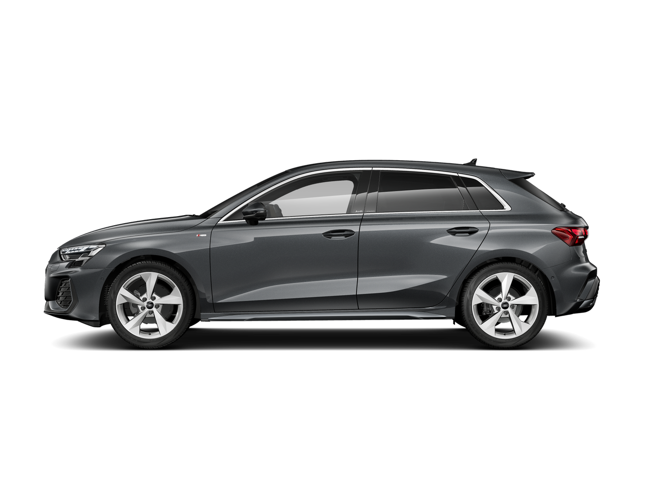 Slika: A3 Sportback S line TFSI 110 kW S tronic
